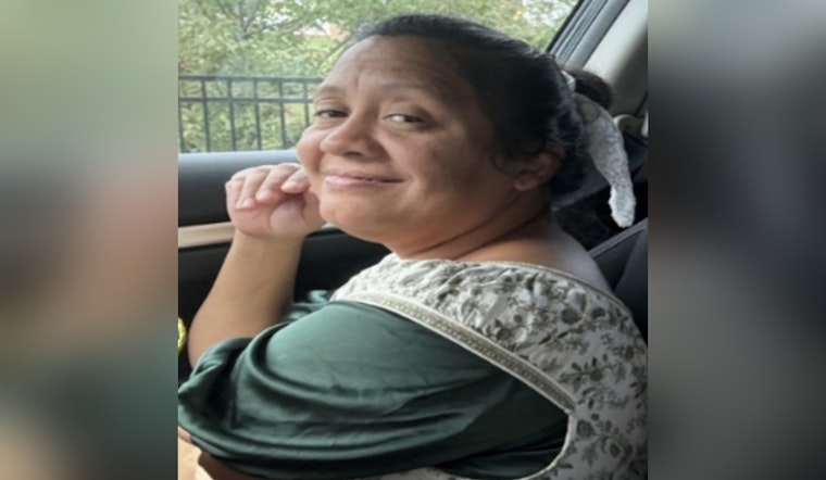 Montgomery County Police Enlist Public's Help to Find Missing 41-Year-Old Glines Yasmin Rodriguez