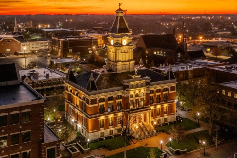 Montgomery County Seeks New Commissioner as Michael Lankford Transitions to State House Role