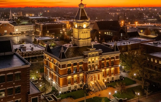 Montgomery County Seeks New Commissioner as Michael Lankford Transitions to State House Role