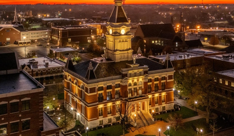 Montgomery County Seeks New Commissioner as Michael Lankford Transitions to State House Role