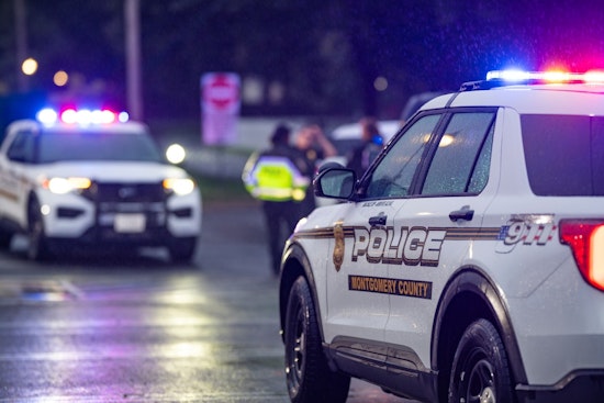 Montgomery County Steps Up Holiday DUI Crackdown with Over 200 Traffic Stops and Multiple Arrests Reported