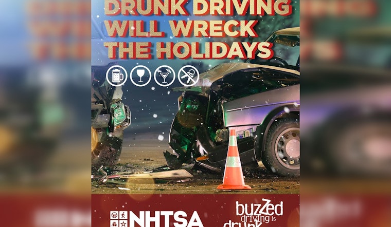 Montgomery County Task Force Steps Up DUI Checks, Arrests 23 for Impaired Driving