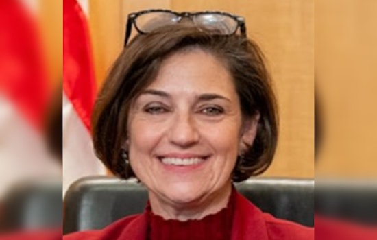 Montgomery County's Kate Stewart Honored with Prestigious Scull Metropolitan Public Service Award by COG
