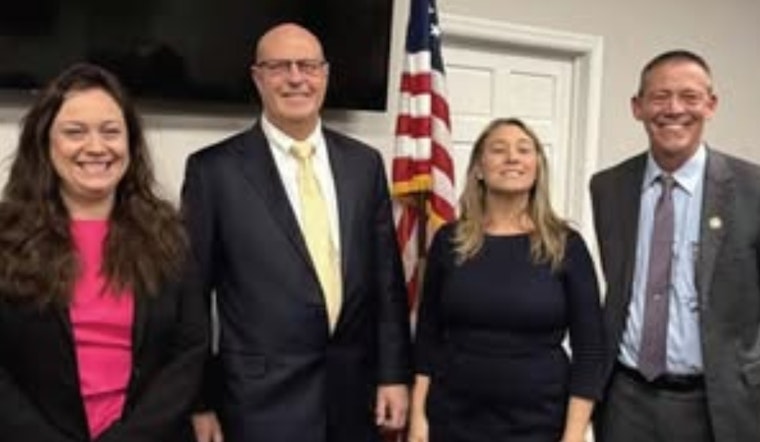 Montgomery Releases January Bulletin Highlighting New Council Members and Volunteer Challenge