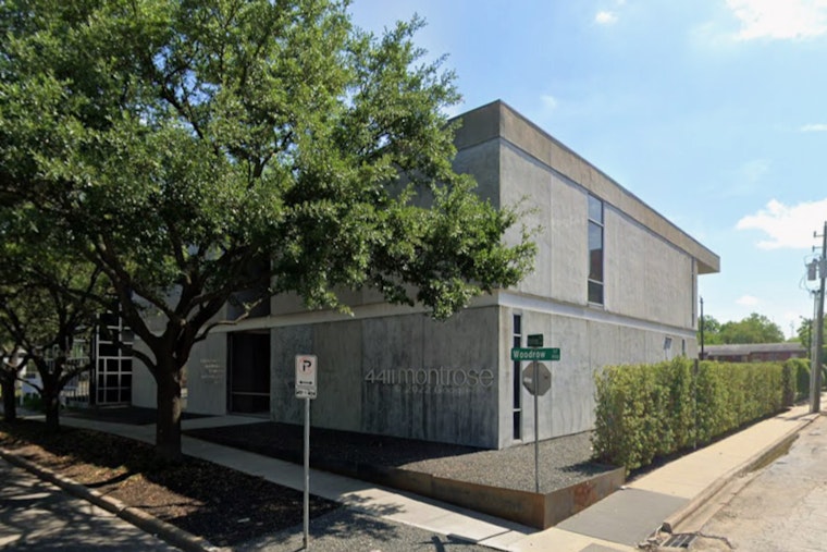 Montrose Art Staple Anya Tish Gallery Calls It Quits On New Year's Eve