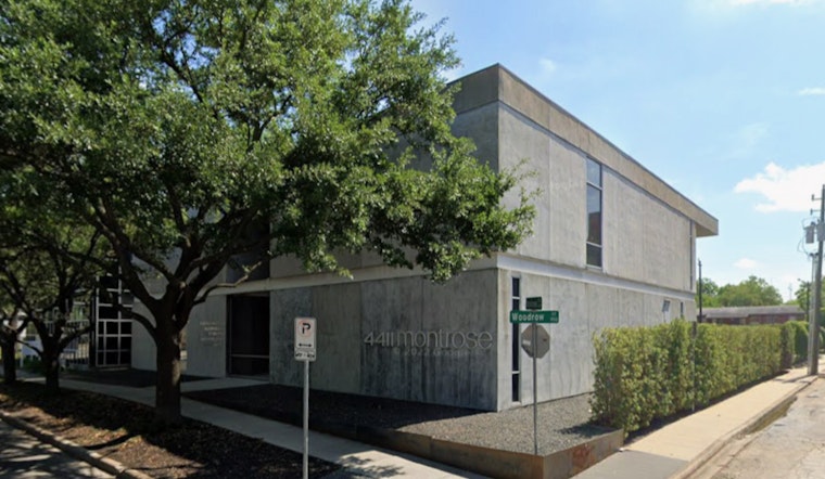 Montrose Art Staple Anya Tish Gallery Calls It Quits On New Year's Eve