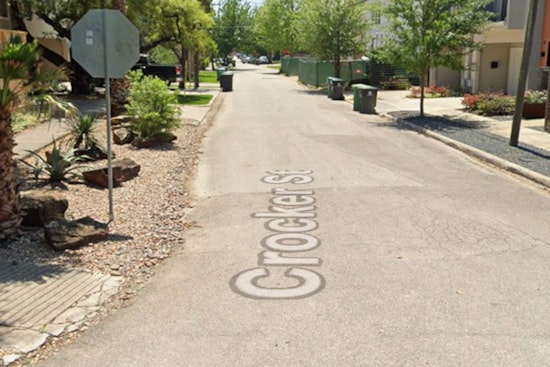 Montrose Mayhem, Houston Cops Hunt Driver After Pepper-Spray Street Ambush