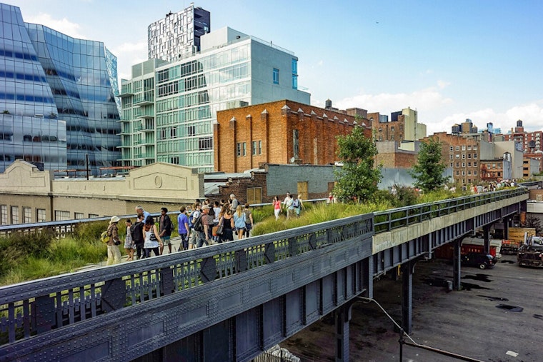 Monumental 27-Foot Buddha Sculpture to Grace Manhattan's High Line in 2026 as a Tribute to Cultural Perseverance