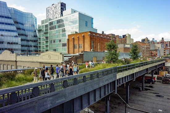 Monumental 27-Foot Buddha Sculpture to Grace Manhattan's High Line in 2026 as a Tribute to Cultural Perseverance