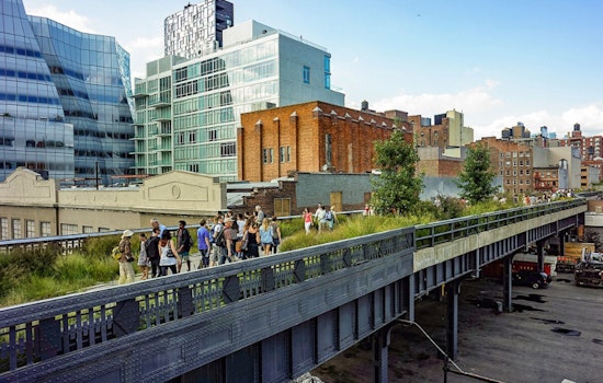 Monumental 27-Foot Buddha Sculpture to Grace Manhattan's High Line in 2026 as a Tribute to Cultural Perseverance