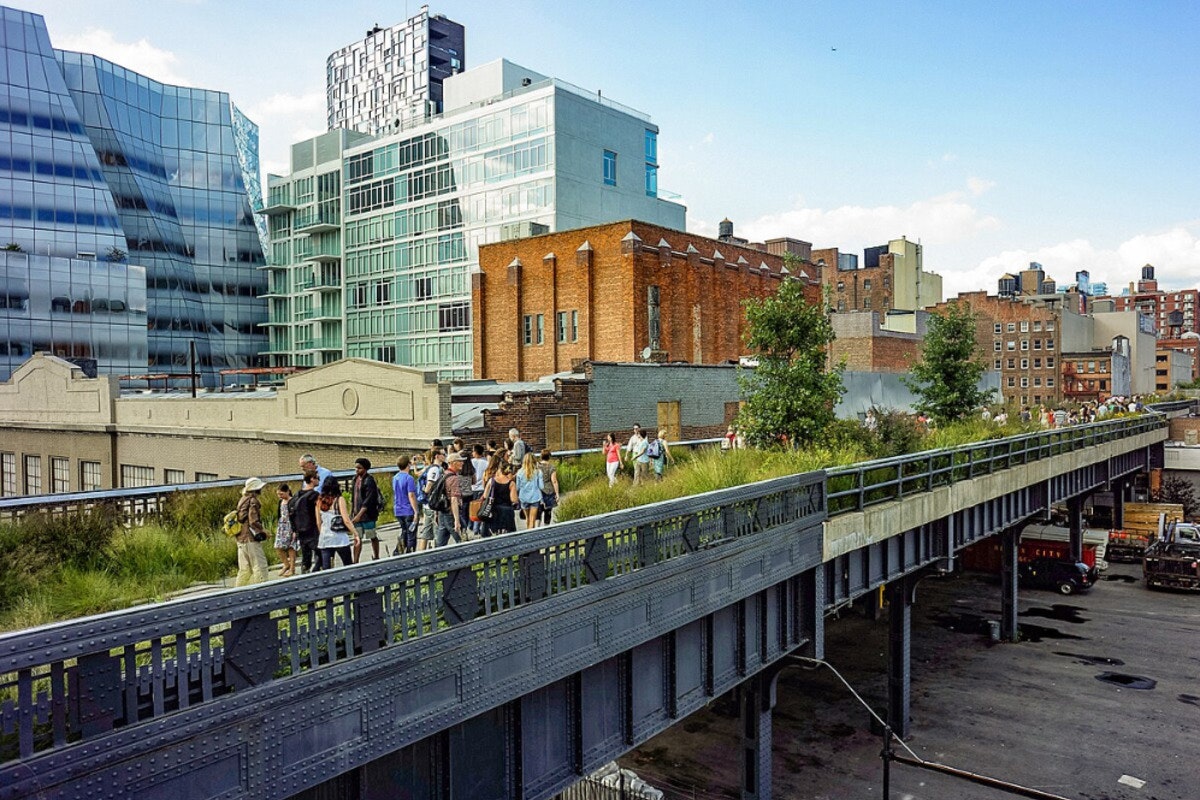 Monumental 27-Foot Buddha Sculpture to Grace Manhattan's High Line in 2026 as a Tribute to Cultural Perseverance