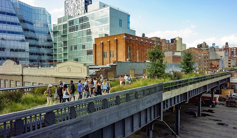 Monumental 27-Foot Buddha Sculpture to Grace Manhattan's High Line in 2026 as a Tribute to Cultural Perseverance