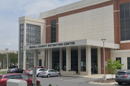 Mooresville Sex Offender Arrested for Allegedly Supervising Minors at Local Business