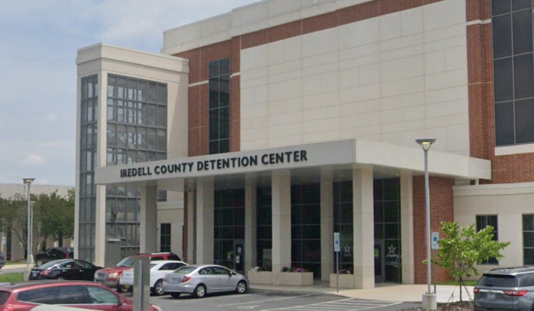 Mooresville Sex Offender Arrested for Allegedly Supervising Minors at Local Business