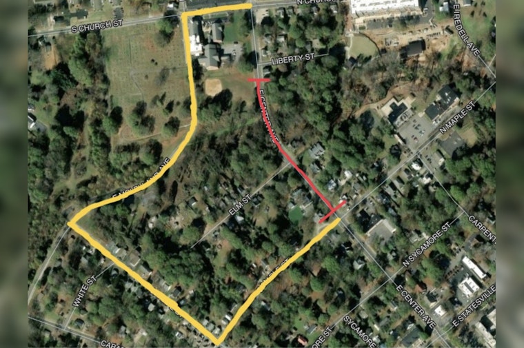 Mooresville's Center Avenue Stormwater Project Faces Delays due to Additional Safety Work