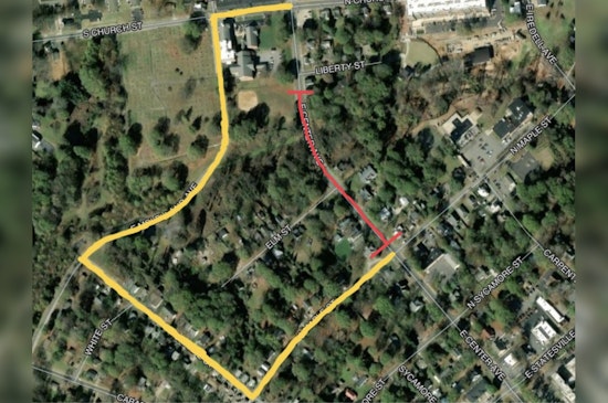 Mooresville's Center Avenue Stormwater Project Faces Delays due to Additional Safety Work
