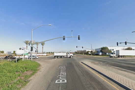 Moped Rider Suffers Severe Injuries in Collision with SUV in San Diego's Otay Border