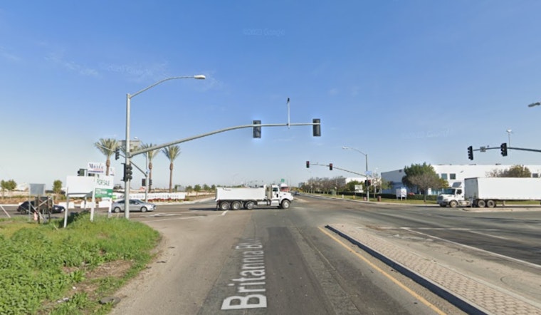 Moped Rider Suffers Severe Injuries in Collision with SUV in San Diego's Otay Border
