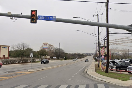 Morning Chaos At Culebra And Ingram As Deadly Crash Shuts Down West Side Corner