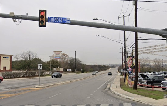 Morning Chaos At Culebra And Ingram As Deadly Crash Shuts Down West Side Corner