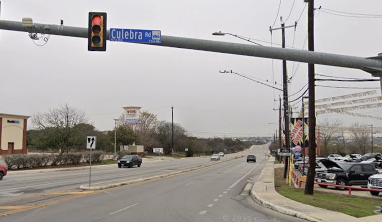 Morning Chaos At Culebra And Ingram As Deadly Crash Shuts Down West Side Corner