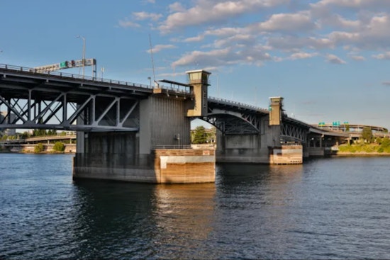 Morrison Bridge Strengthening Project: Overnight Lane Closures on I-5 Postponed