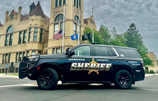 Morrison County Successfully Verifies Local Predatory Offenders in Joint Law Enforcement Effort