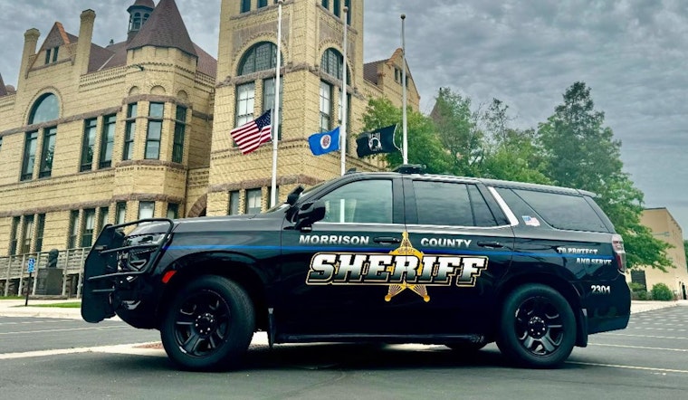 Morrison County Successfully Verifies Local Predatory Offenders in Joint Law Enforcement Effort
