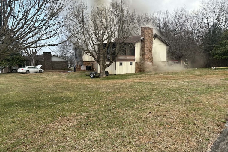 Morristown House Fire Results in Hospitalization of Five Residents; Authorities Investigating Cause