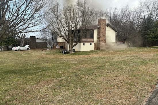 Morristown House Fire Results in Hospitalization of Five Residents; Authorities Investigating Cause