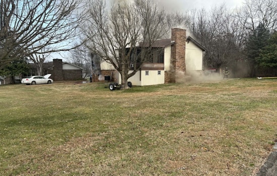 Morristown House Fire Results in Hospitalization of Five Residents; Authorities Investigating Cause