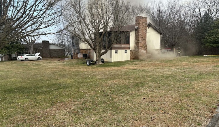 Morristown House Fire Results in Hospitalization of Five Residents; Authorities Investigating Cause