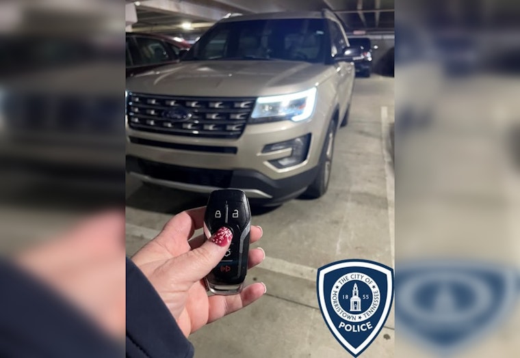 Morristown Police Warn Residents Against Leaving Cars Running Amid Cold Weather