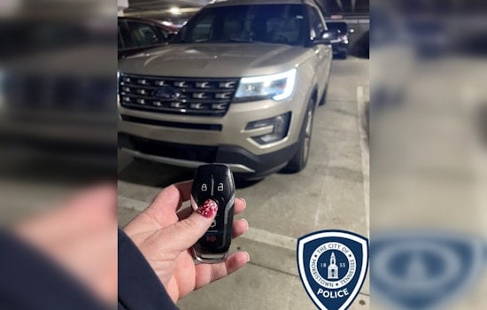 Morristown Police Warn Residents Against Leaving Cars Running Amid Cold Weather