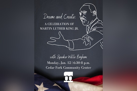 Morrisville Honors Legacy of Dr. Martin Luther King Jr. with 'Dream and Create' Community Event