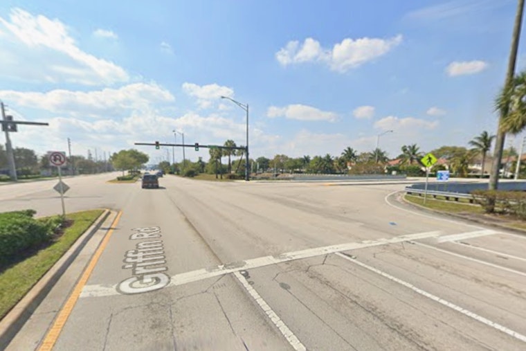 Mother and Child Hospitalized Following Domestic Incident in Davie, Suspect Identified