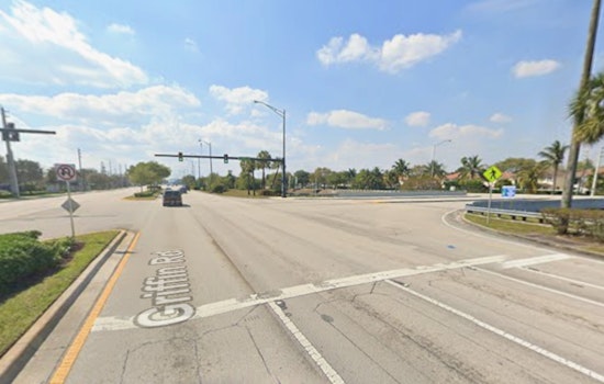 Mother and Child Hospitalized Following Domestic Incident in Davie, Suspect Identified