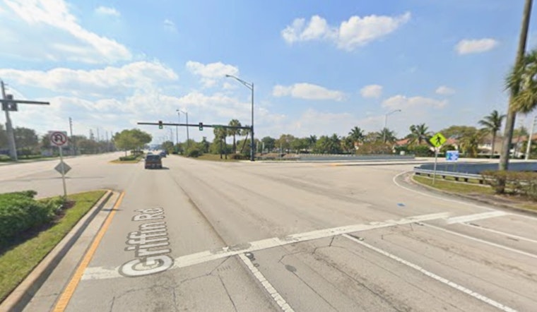 Mother and Child Hospitalized Following Domestic Incident in Davie, Suspect Identified