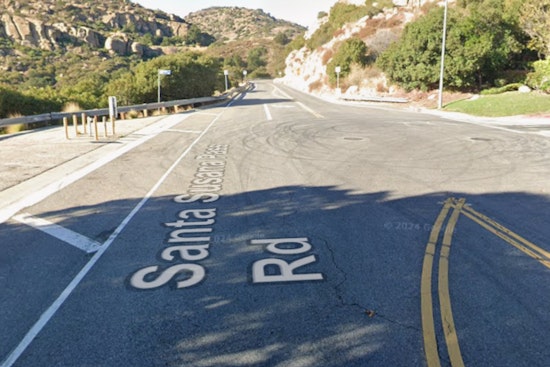 Motorcycle Accident Sparks Brush Fire in Chatsworth; LAFD Halts One-Acre Blaze