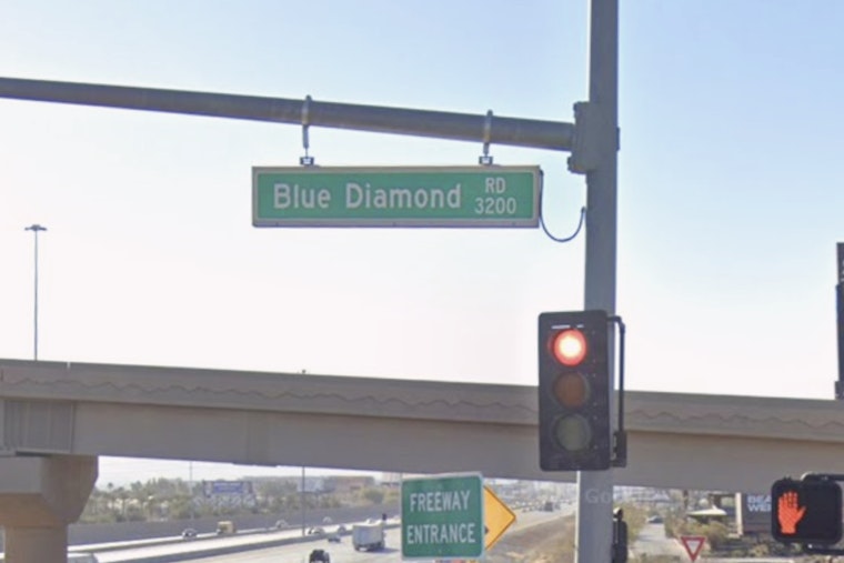 Motorcycle-U-Haul Collision on Las Vegas Blvd Results in 157th Traffic Fatality of the Year