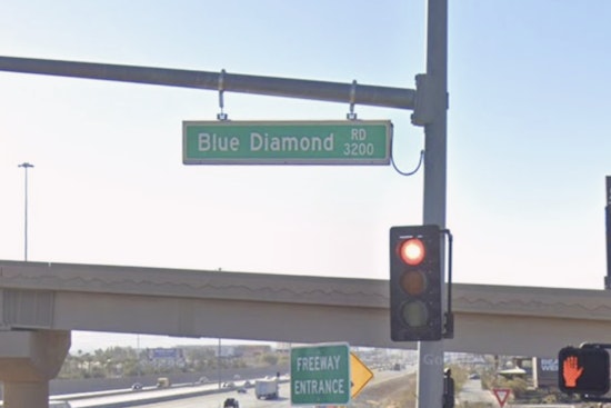 Motorcycle-U-Haul Collision on Las Vegas Blvd Results in 157th Traffic Fatality of the Year