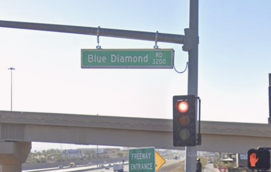 Motorcycle-U-Haul Collision on Las Vegas Blvd Results in 157th Traffic Fatality of the Year