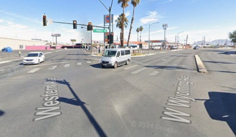 Motorcyclist Dies in Collision with Car Near Las Vegas Strip, 156th Traffic Fatality of 2025 in LVMPD Jurisdiction