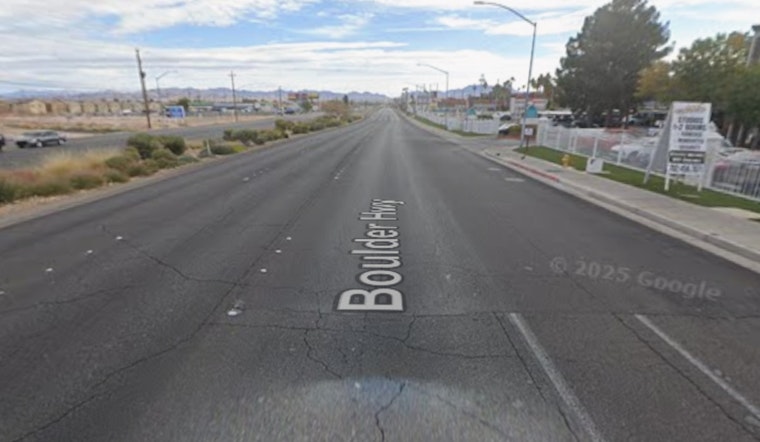 Motorcyclist Fatality Marks 155th Traffic-Related Death in Las Vegas Following Collision on Boulder Highway