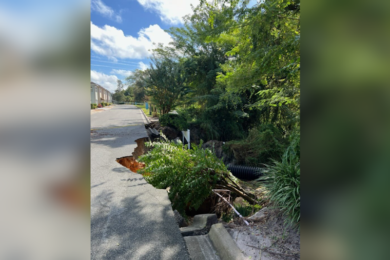 Mount Dora Faces $12 Million Repair Bill Post Flash Flood, Urgent Infrastructure Upgrades Needed