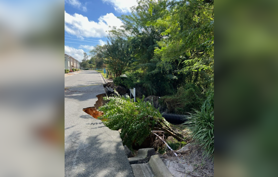 Mount Dora Faces $12 Million Repair Bill Post Flash Flood, Urgent Infrastructure Upgrades Needed
