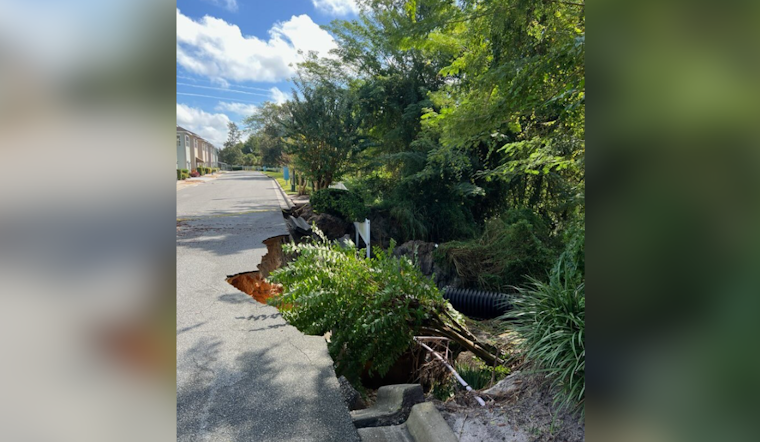 Mount Dora Faces $12 Million Repair Bill Post Flash Flood, Urgent Infrastructure Upgrades Needed