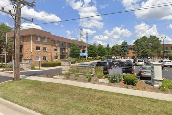 Mount Prospect’s Mega Apartment Hub The Element Fetches $75.3 Million