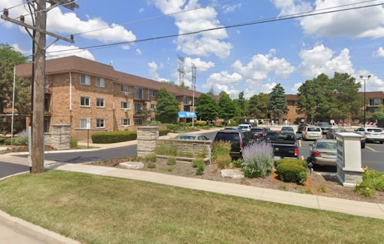 Mount Prospect’s Mega Apartment Hub The Element Fetches $75.3 Million