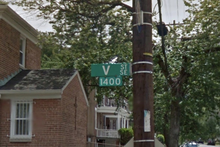 MPD Arrests 19-Year-Old Taivion Scott on Assault Charges After V Street Incident in Northwest, DC